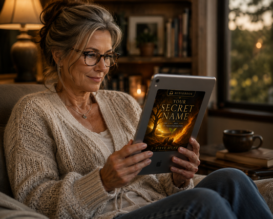 YOUR SECRET NAME - AUDIO BOOK