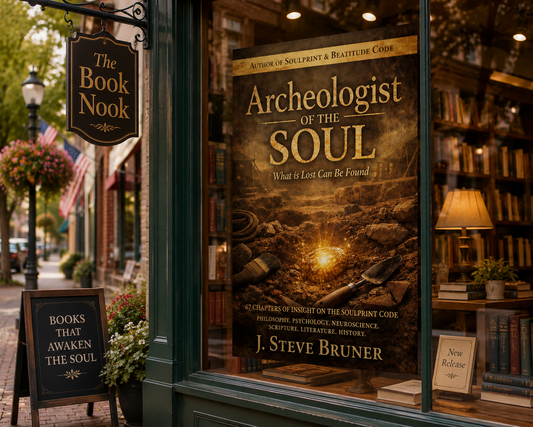Archeologist of the Soul -Ebook