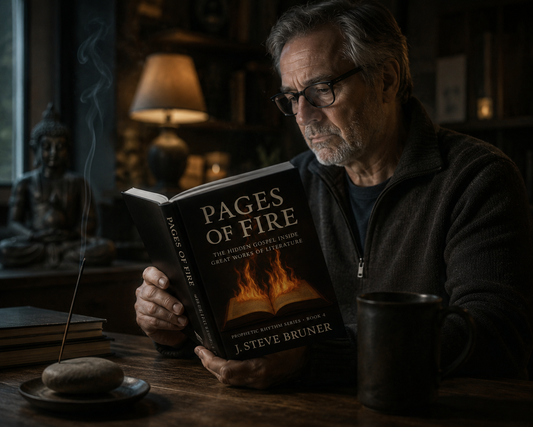 PAGES OF FIRE - Ebook