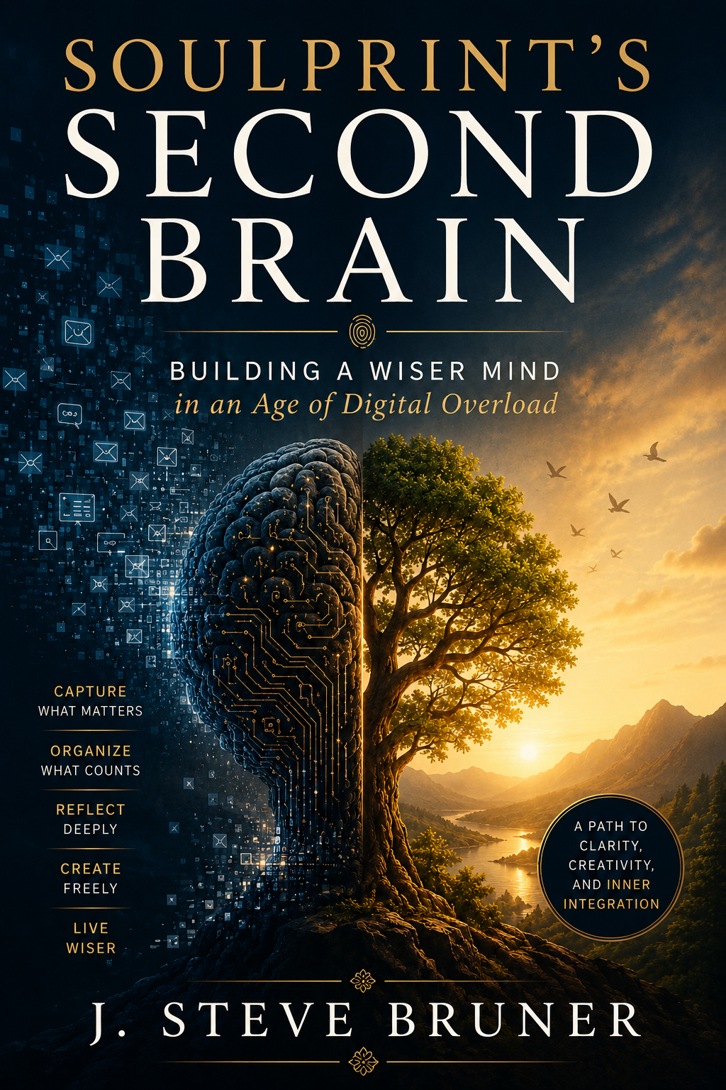 SOULPRINT'S SECOND BRAIN - Ebook