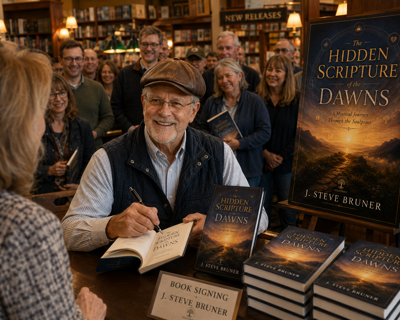 The Hidden Scripture of the Dawns
