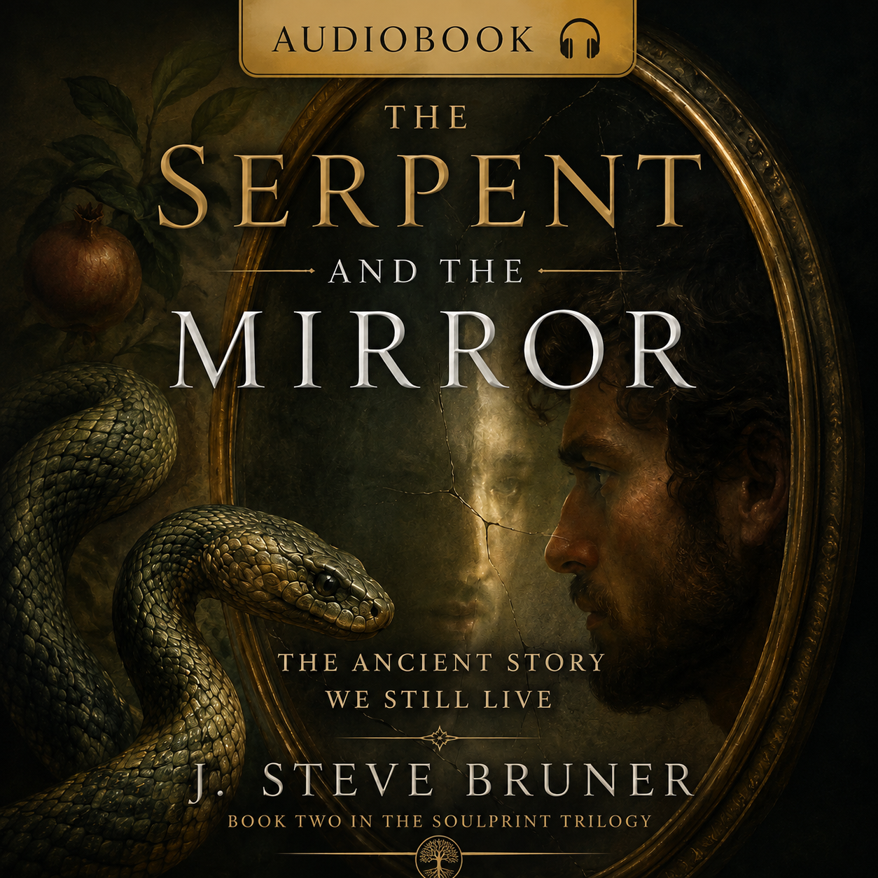 THE SERPENT & THE MIRROR -AUDIO BOOK