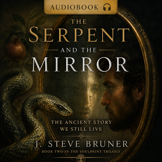 THE SERPENT & THE MIRROR -AUDIO BOOK
