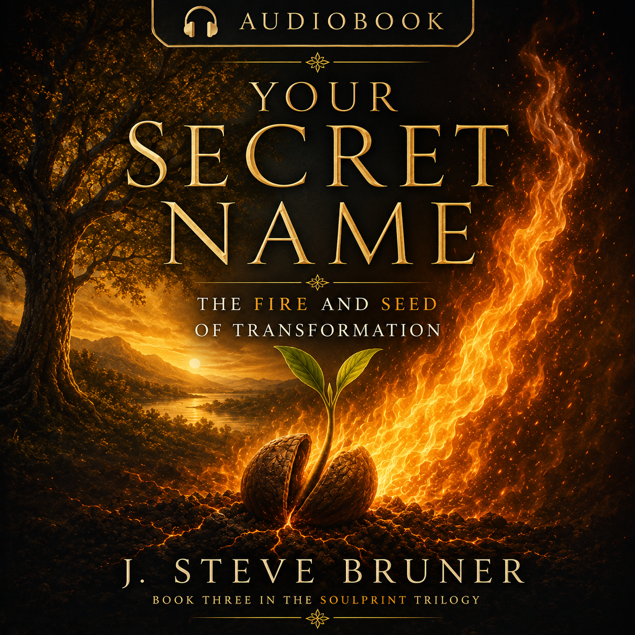 YOUR SECRET NAME - AUDIO BOOK