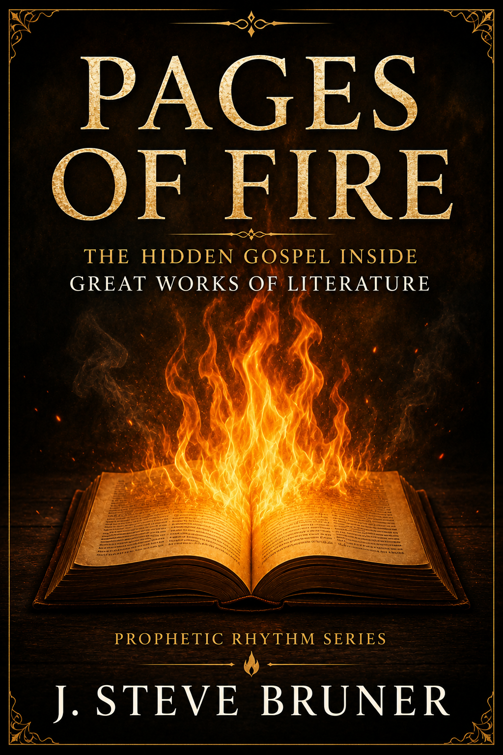 PAGES OF FIRE - Ebook