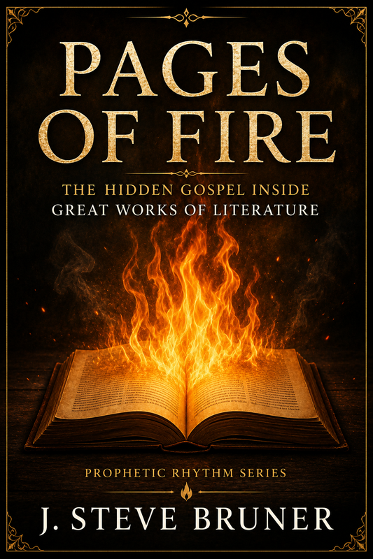 PAGES OF FIRE - Ebook