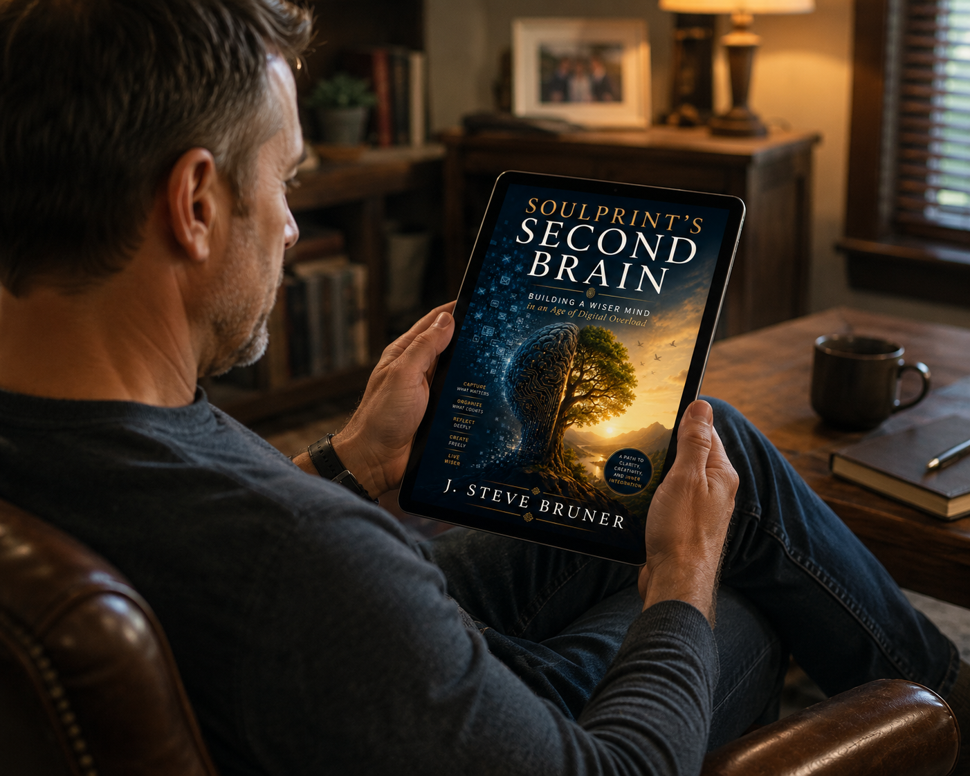 SOULPRINT'S SECOND BRAIN - Ebook