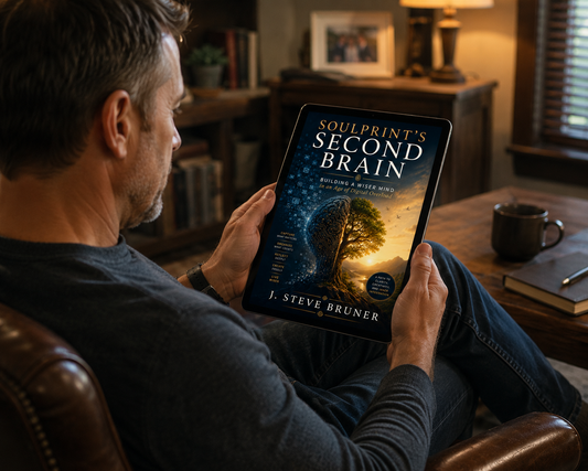 SOULPRINT'S SECOND BRAIN - Ebook
