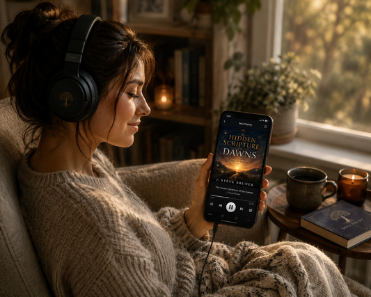 Audio Book - The Hidden Scriptures of the Dawn