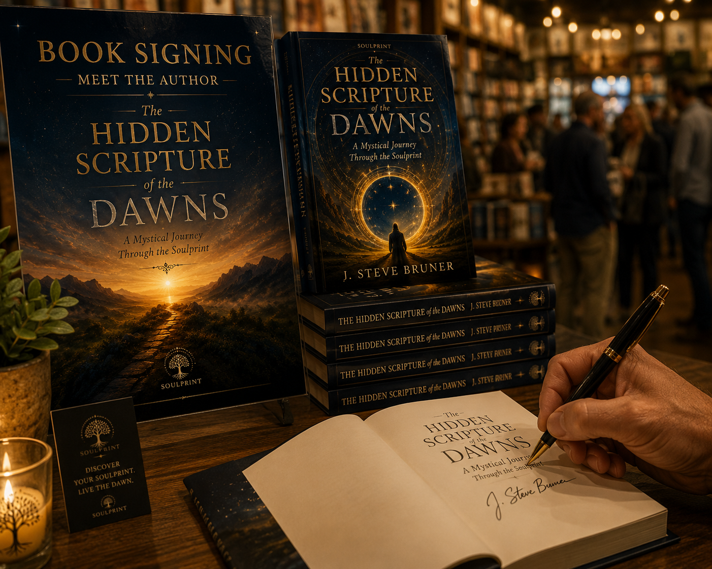 The Hidden Scripture of the Dawns