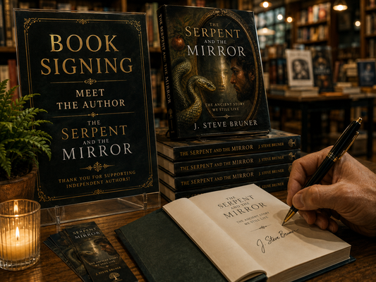 The Serpent and The Mirror