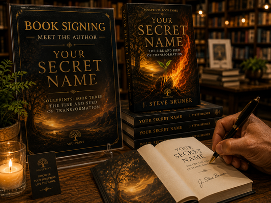 YOUR SECRET NAME