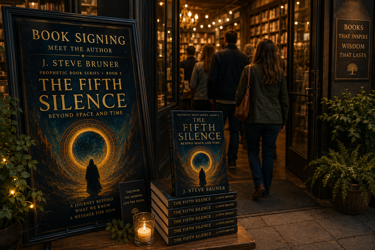 THE FIFTH SILENCE