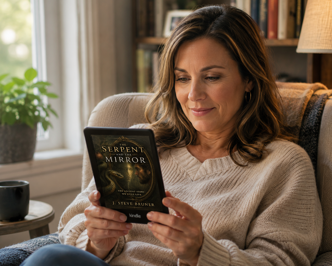 The Serpent and the Mirror -Ebook
