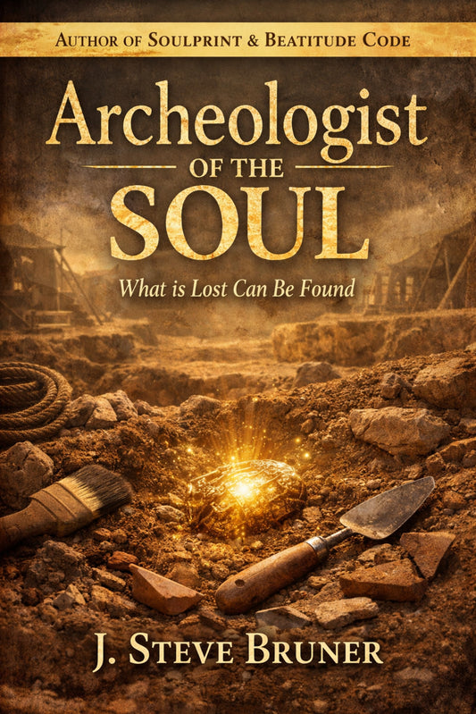 Archeologist of the Soul -Ebook