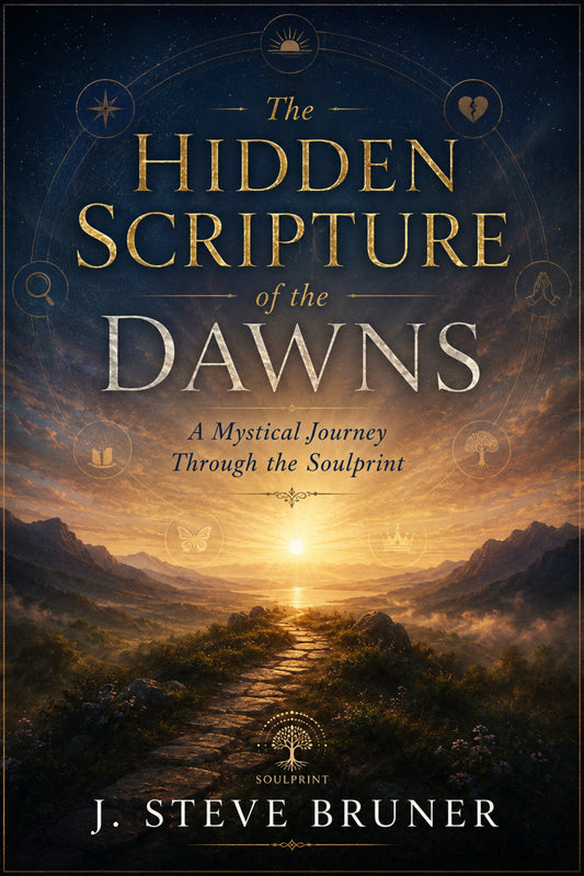 The Hidden Scripture of the Dawns -Ebook
