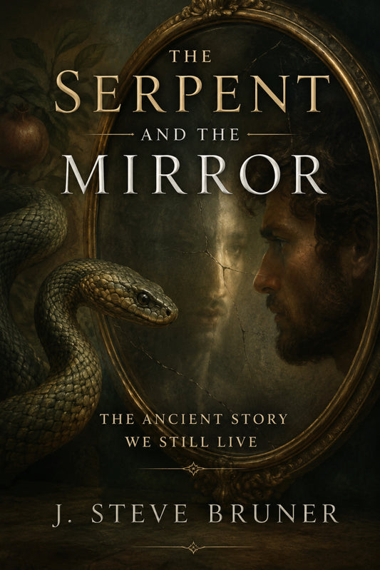The Serpent and the Mirror -Ebook