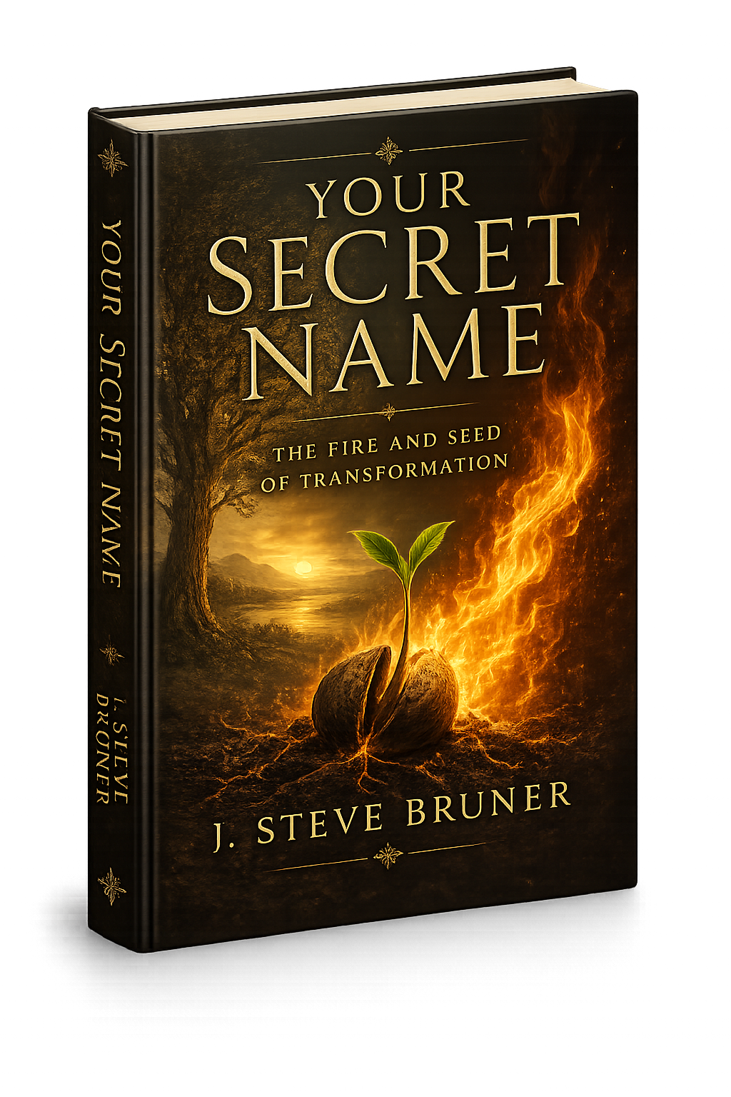 YOUR SECRET NAME